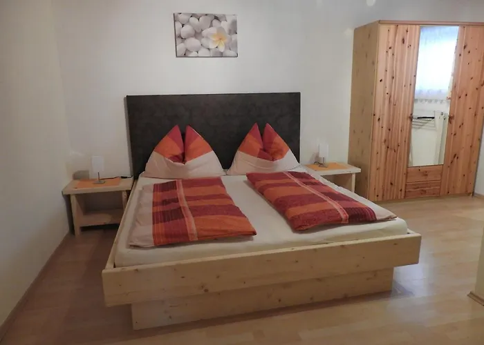 Kleinwidmoos-Apartment